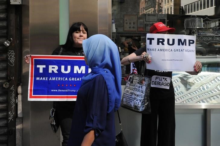 Plusieurs cas d'agressions contre des minorites depuis la victoire de trump