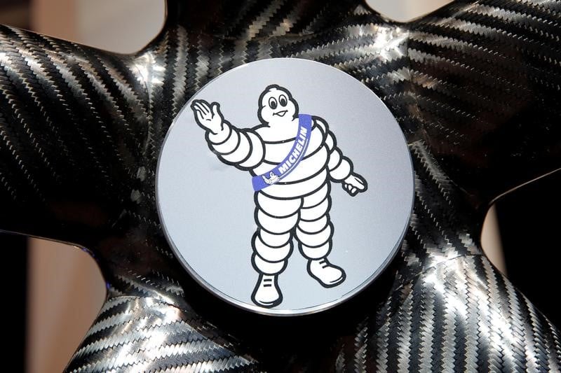 Michelin, a suivre a la bourse de paris