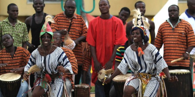 cote d'ivoire tourisme folklore culture festival