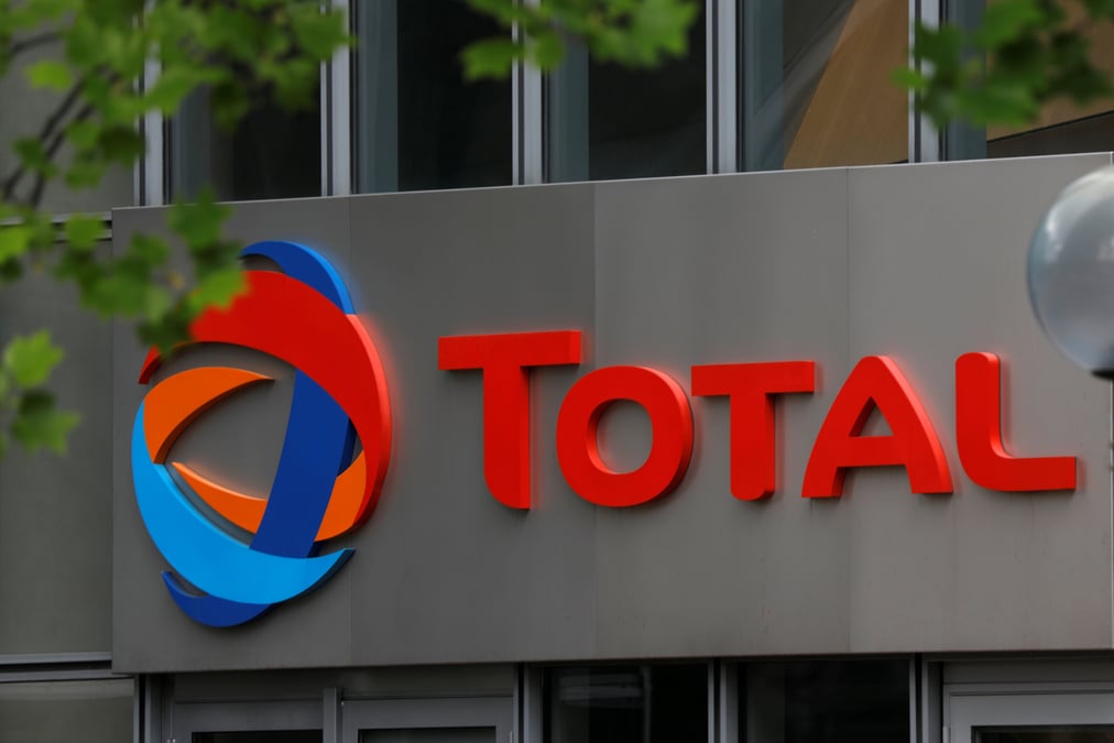 Suspension de la greve dans les raffineries total