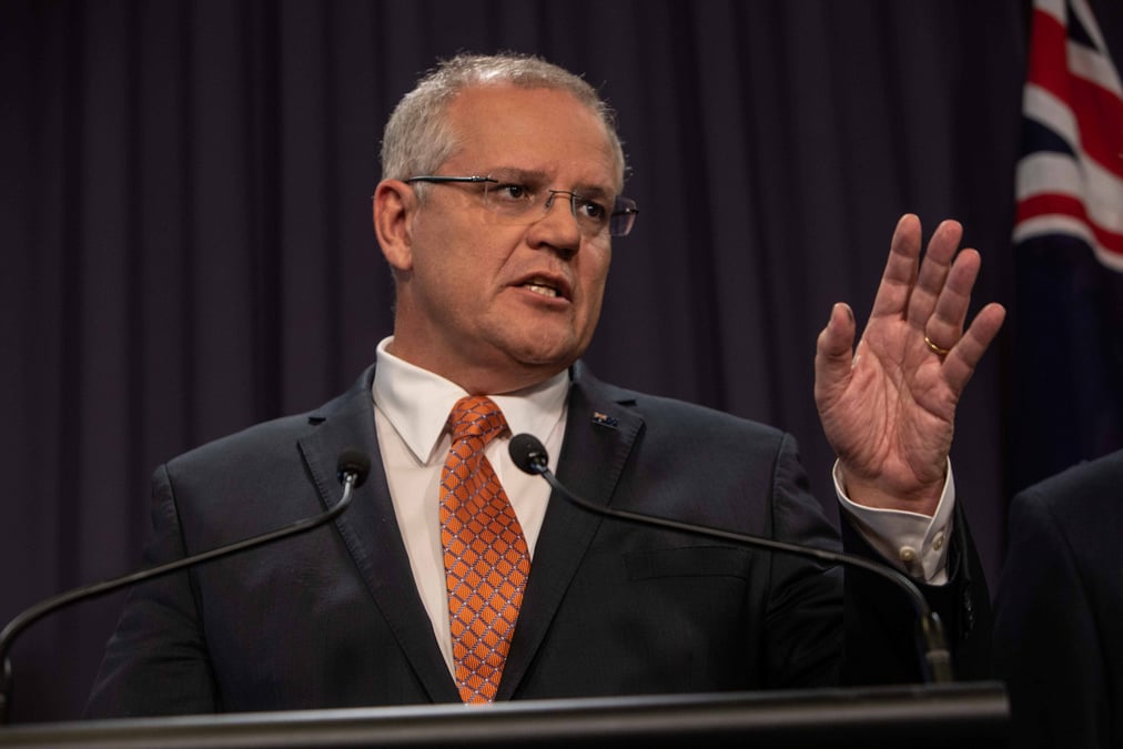 L'australie va augmenter le budget alloue a la securite nationale, selon la presse