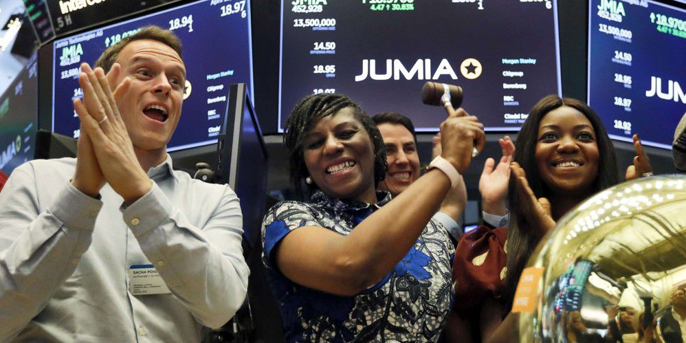 Jumia NYSE