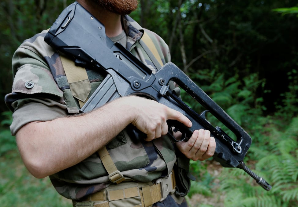 Hausse de 30% des commandes a l'exportation d'armements en 2018