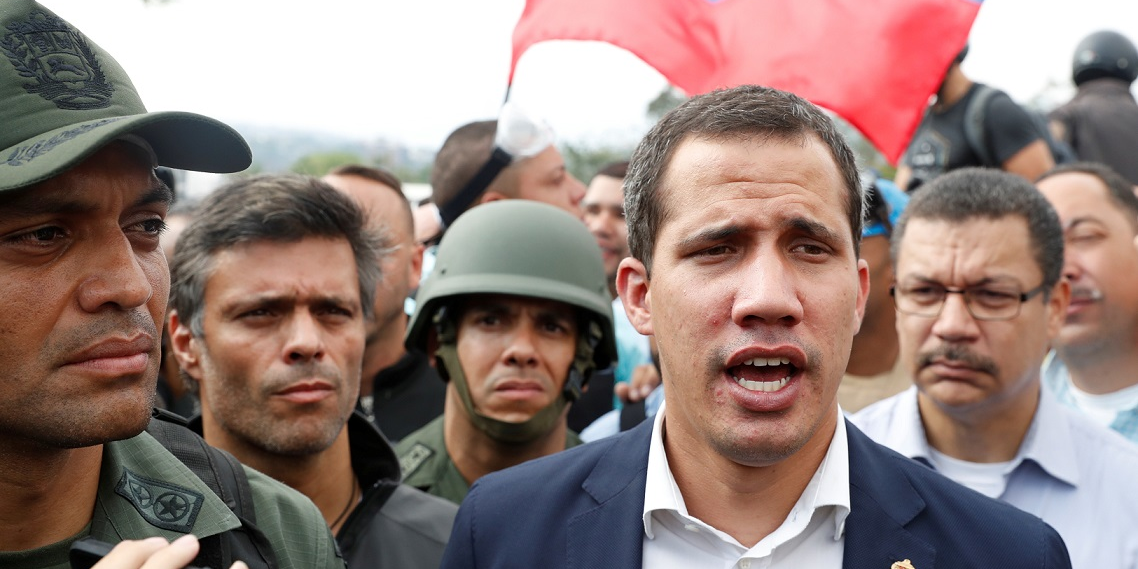Juan Guaido, Venezuela