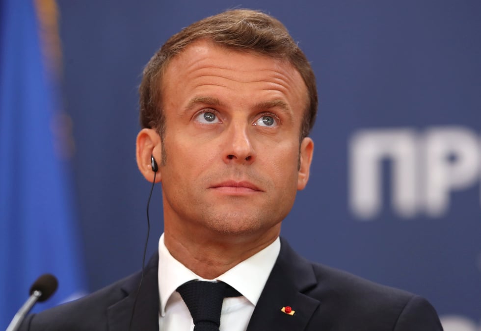 Iran: macron va parler avec rohani, trump et poutine cette semaine