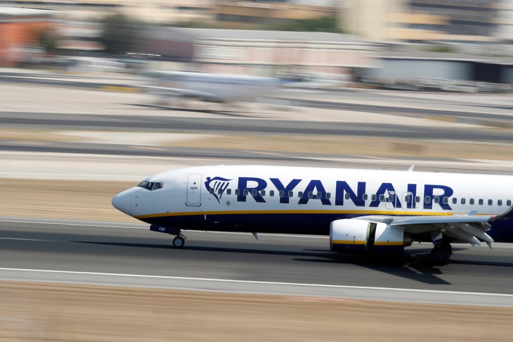 Ryanair en benefice superieur aux attentes, mais exposee aux aleas du boeing 737 max