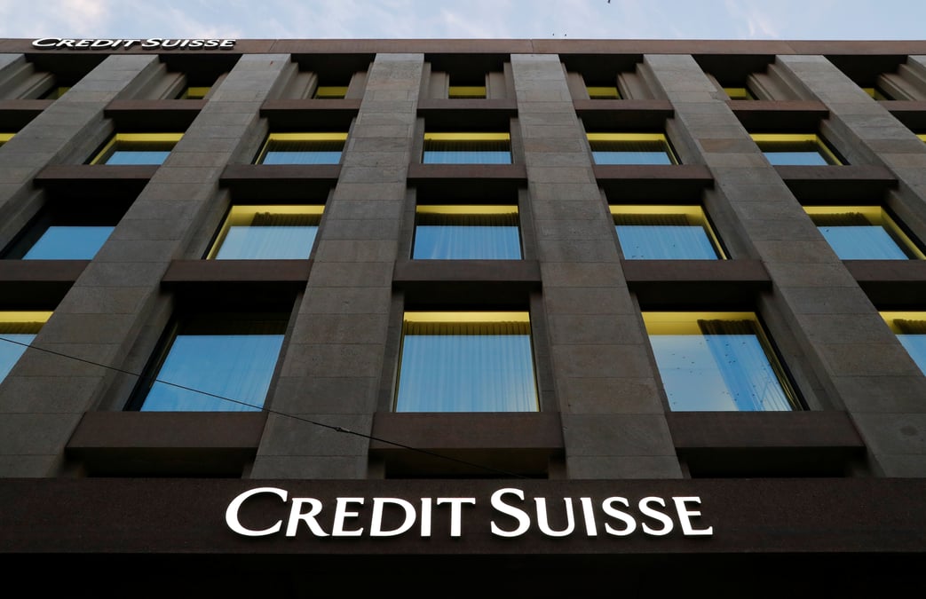 Credit suisse abaisse ses objectifs de rentabilite pour 2019 et 2020