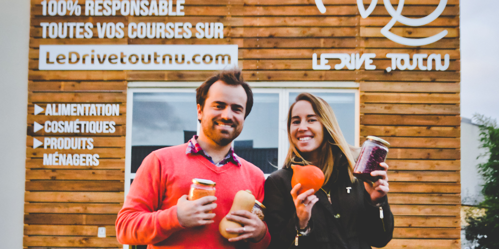 "Drive tout nu" a atteint 287 % de son objectif initial de CA en 2019 pour sa première année d'activité