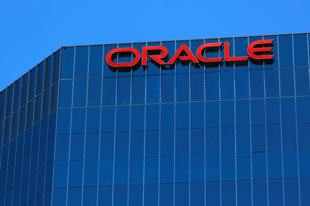 Oracle entre dans la course pour le rachat des activites us de tiktok