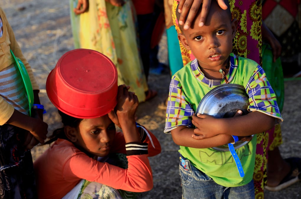 L'onu se prepare a l'arrivee de 200.000 refugies ethiopiens au soudan