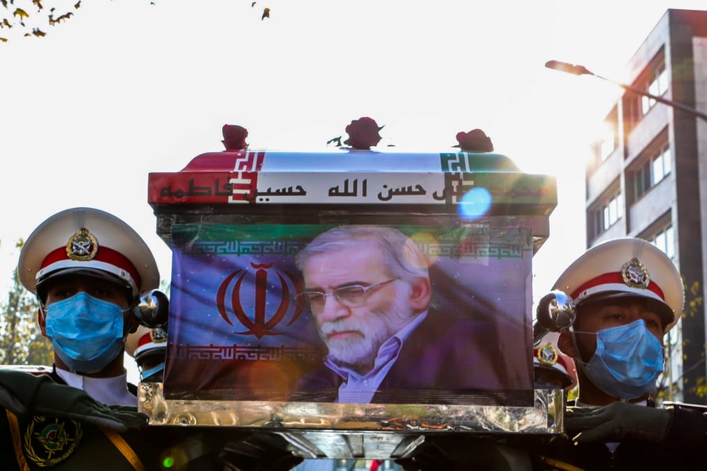 Iran: l'arme utilisee contre mohsen fakhrizadeh fabriquee en israel, rapporte press tv