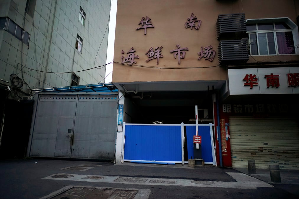 Coronavirus: la chine et l'oms mises en cause par un groupe d'experts independants
