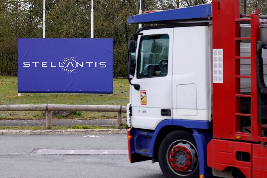 Stellantis maintient la production d'un moteur essence sur le site de douvrin