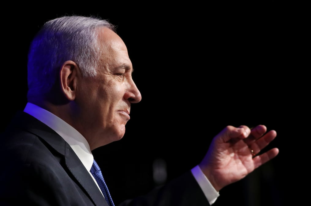 Israel: benjamin netanyahu ecarte, apres 12 ans au pouvoir