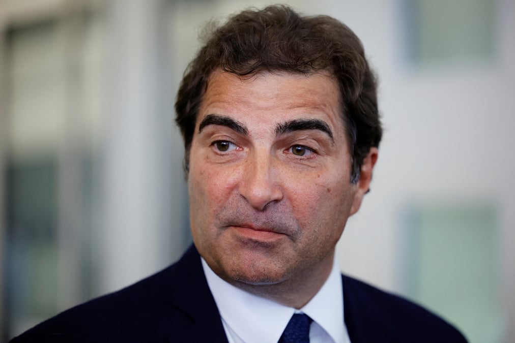 Christian jacob va quitter la tete des republicains, rapporte le figaro