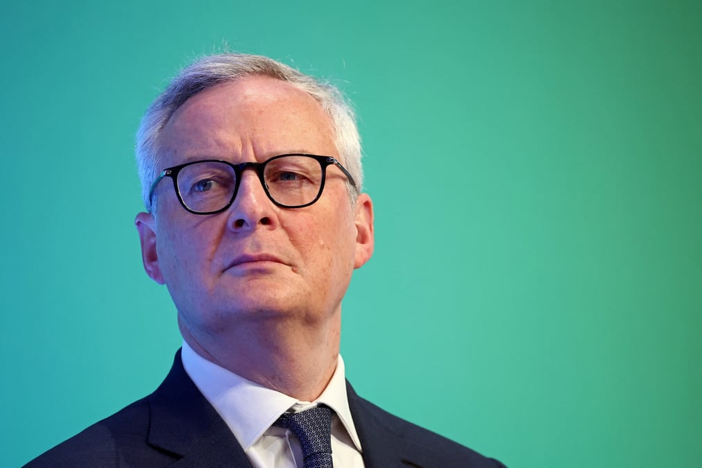 La Confédération des commerçants de France (CDF) exhorte le ministre de l'Économie Bruno Le Maire à réunir les fournisseurs d'électricité pour renégocier leurs prix. (photo d'illustration)