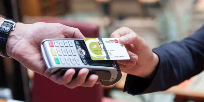 Edenred commercialise le Ticket Restaurant.