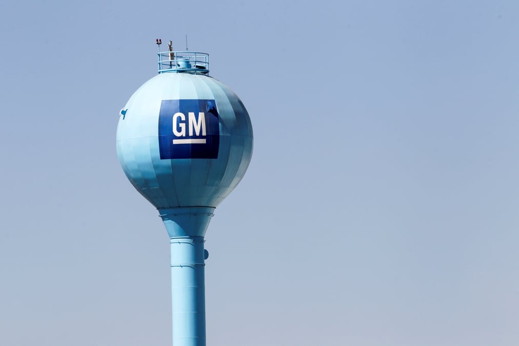 L'usine d'assemblage de general motors a ramos arizpe