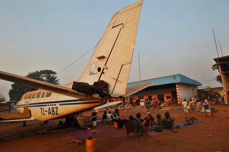 Mission de l'Onu à Bangui contre la "propagande de haine"