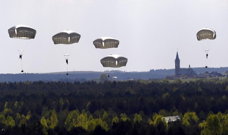 Prague ne veut pas d'un contingent permanent de l'Otan