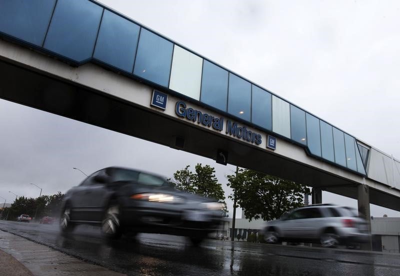 Nouveau rappel massif de GM pour un problème d'allumage 