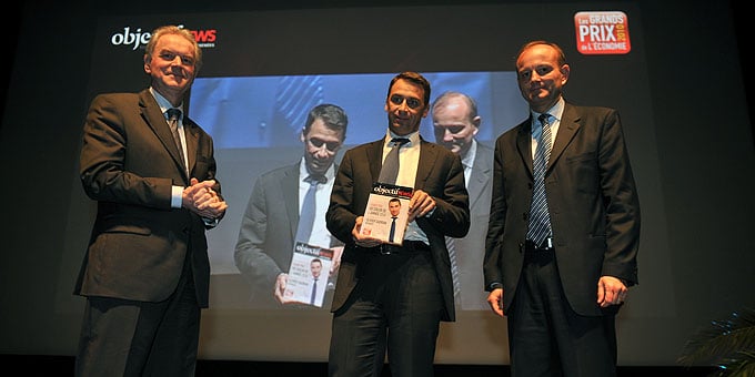 Les Grands Prix de l'Economie 2010 66/87