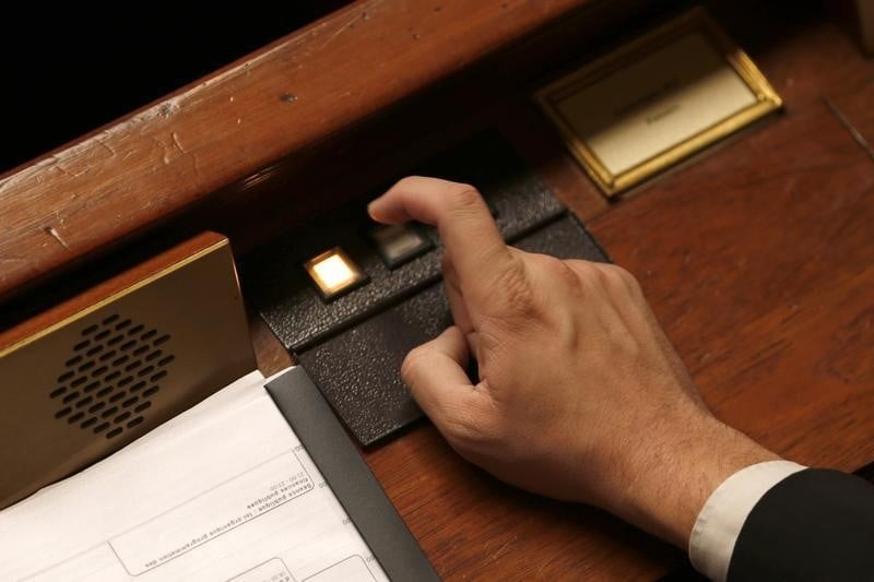 L'Assemblée vote la partie "recettes" du budget 2015