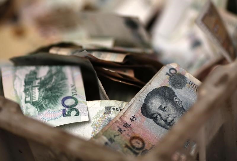 La devaluation du yuan, nouvelle phase de la guerre des monnaies ?