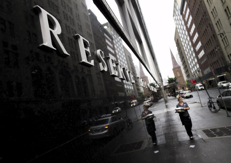 Statu quo sur les taux de la banque centrale australienne