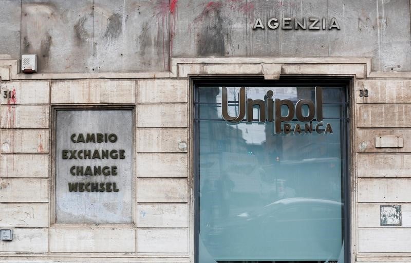 Unipol reorganise ses activites