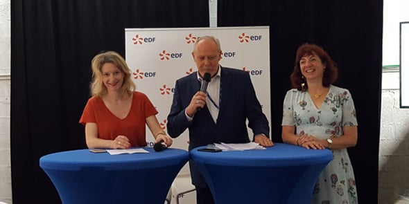 EDF Innovation Day à Montpellier, le 7 juin 2018
