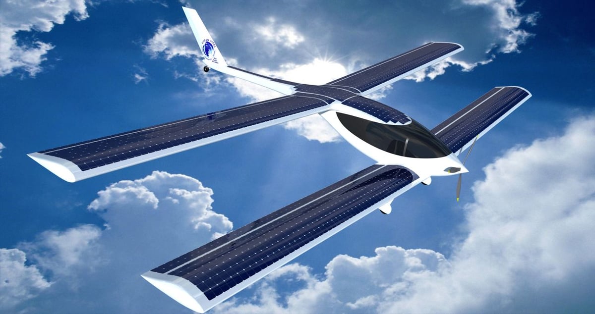 Eraole, avion électrique, biocarburant, énergie solaire, hydrogène, écologique,