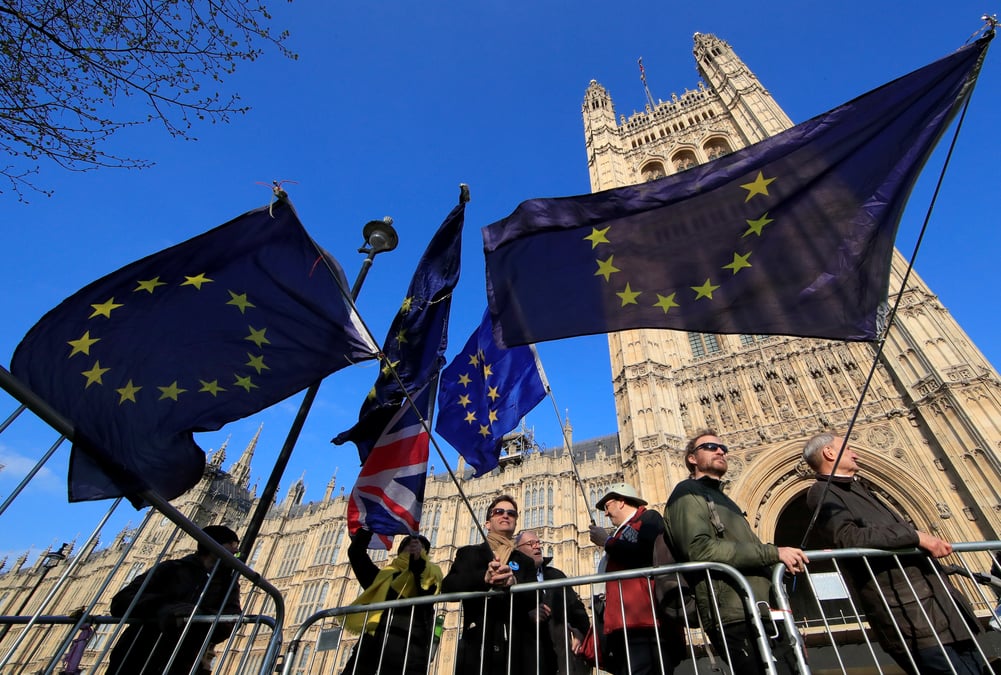L'hypothese du "no brexit" plus probable que celle du brexit dur