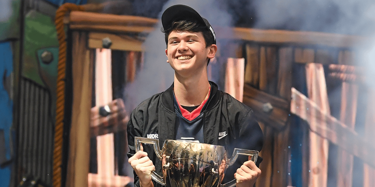 "Bugha", 16 ans, ==