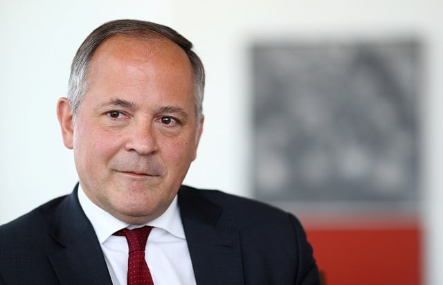 Benoît Coeuré, désormais dirigeant du pôle innovation technologique à la Banque des règlements internationaux à Bâle, chapeaute une instance de 14 membres, dont font partie le président de la commission des finances du Sénat Vincent Eblé et de l'Assemblée Eric Woerth.