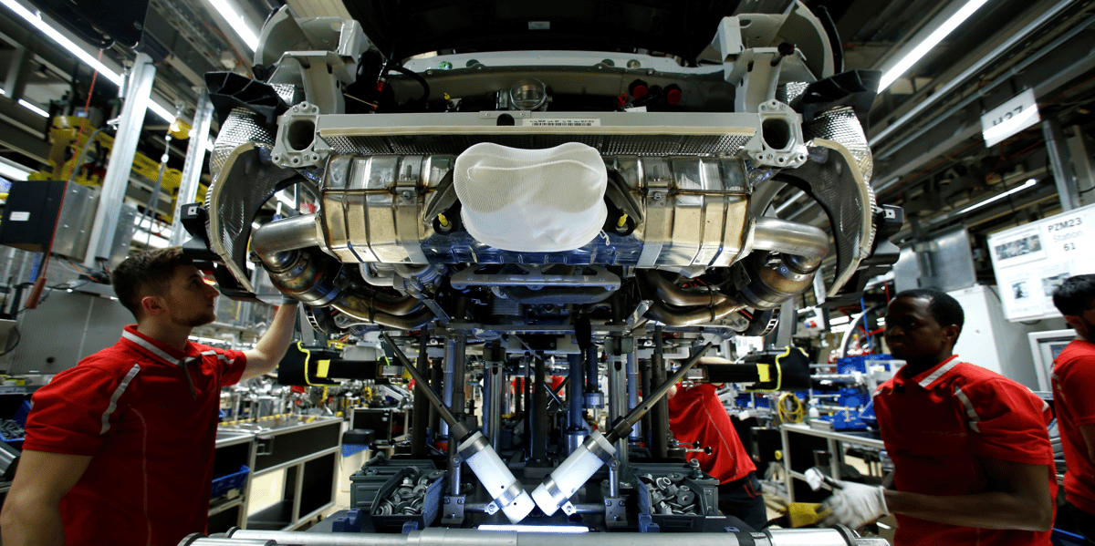 Ue: le secteur automobile met en garde contre un brexit sans accord