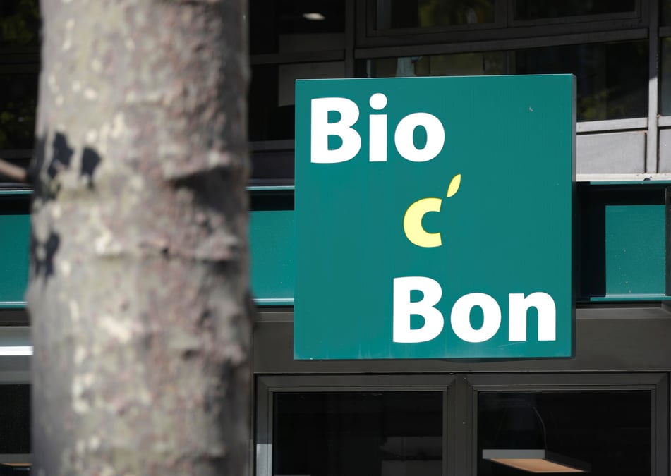 Carrefour annonce l'acquisition de l'enseigne bio c'bon