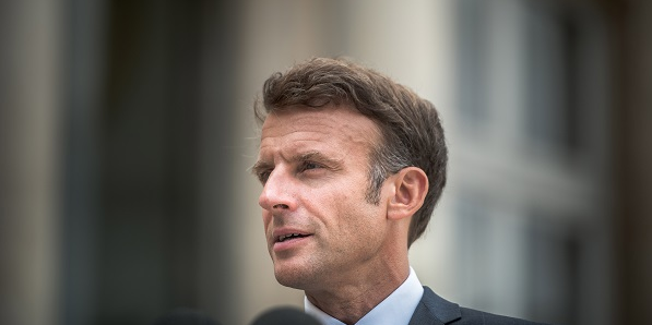 Emmanuel Macron