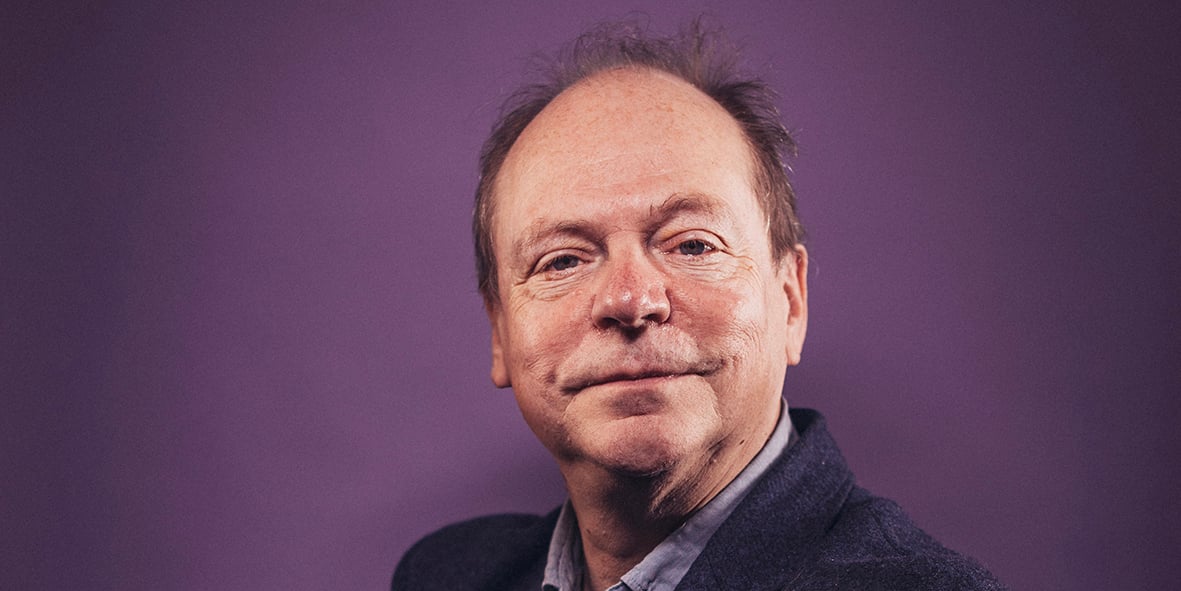 Patrick Boucheron, historien et professeur au Collège de France.