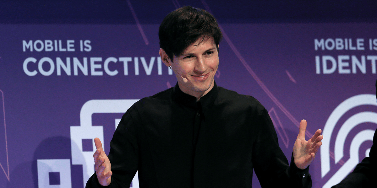 Pavel Durov, dirigeant et fondateur de Telegram, en garde à vue depuis plus de 48 heures.