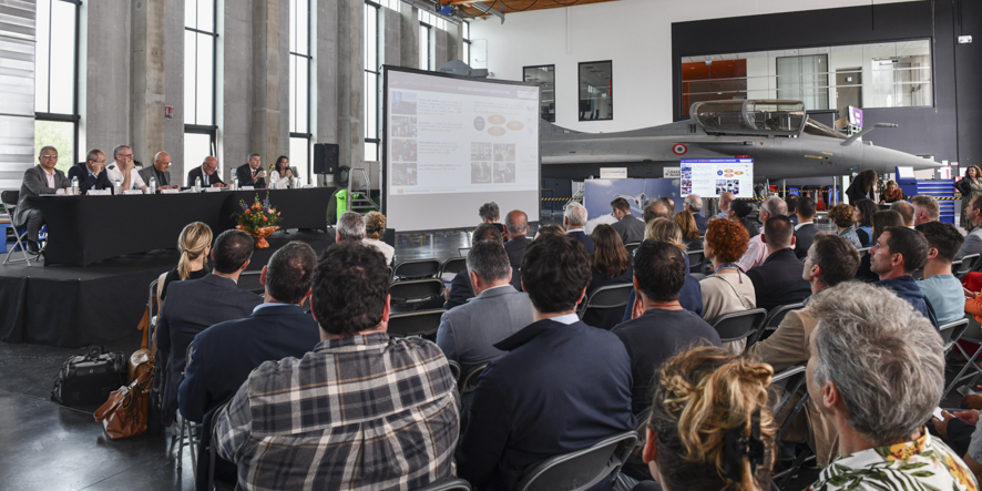 Spécialisé dans la formation initiale et continue aux métiers de la maintenance aéronautique, Aérocampus Nouvelle-Aquitaine affiche un chiffre d'affaires record en 2024 mais s'attend à un exercice plus difficile en 2025.