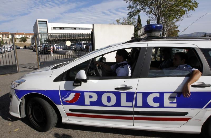 Lourdes sanctions pour les policiers de Marseille