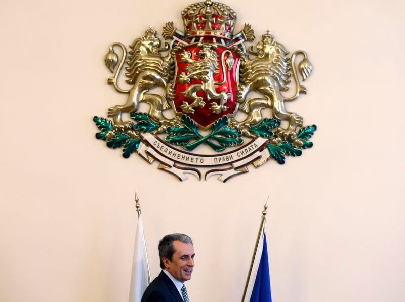 Le Premier ministre bulgare Plamen Orecharski démissionne