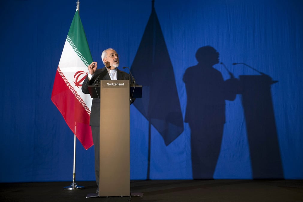 Le rythme de la levee des sanctions contre l'iran reste a negocier
