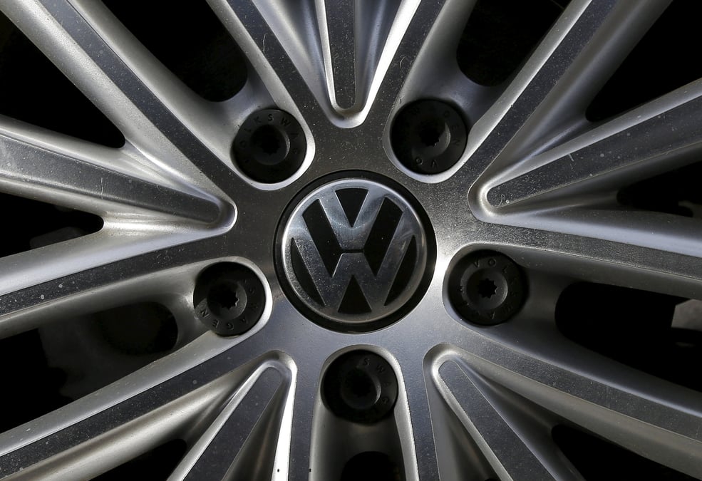 Volkswagen prie de rappeler 2,4 millions de voitures en allemagne