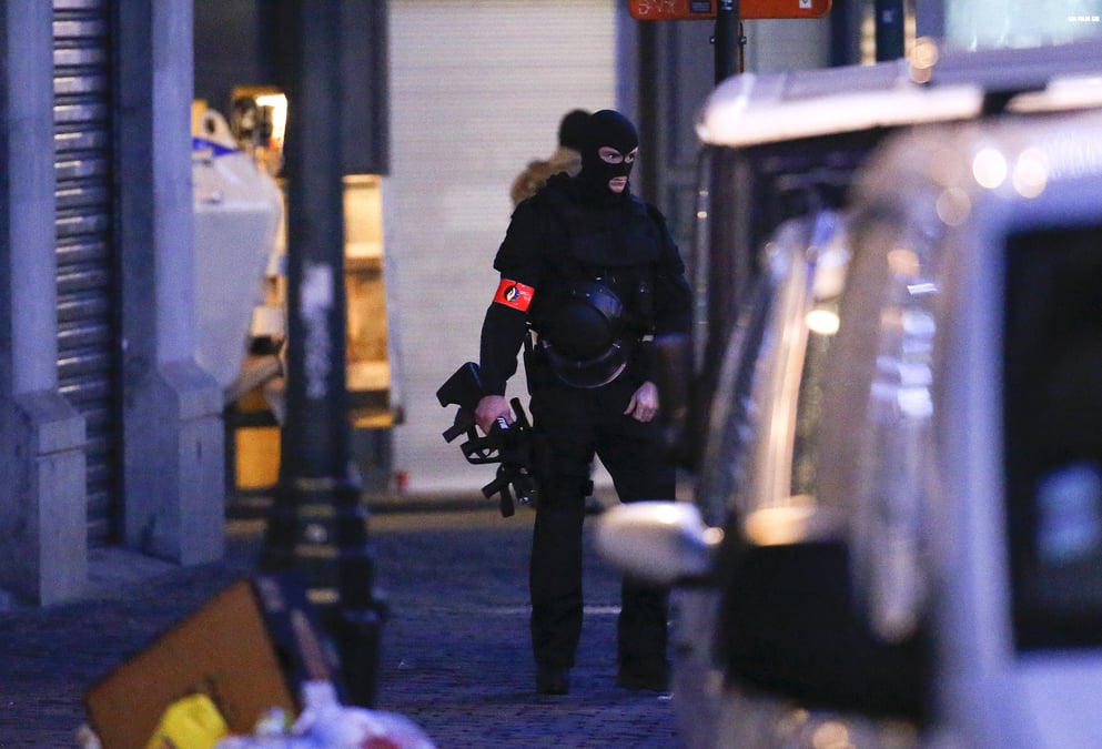 Deux arrestations en belgique dans l'enquete sur le 13 novembre