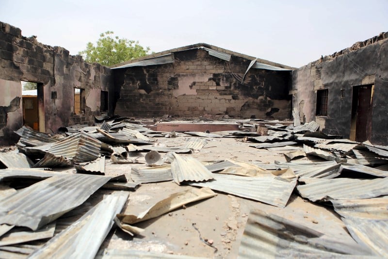 Quelque 10.000 chretiens auraient ete tues entre 2006 et 2014 dans le nord du nigeria