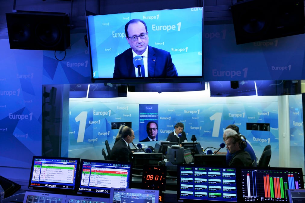 Francois hollande determine a ne pas ceder sur la loi travail