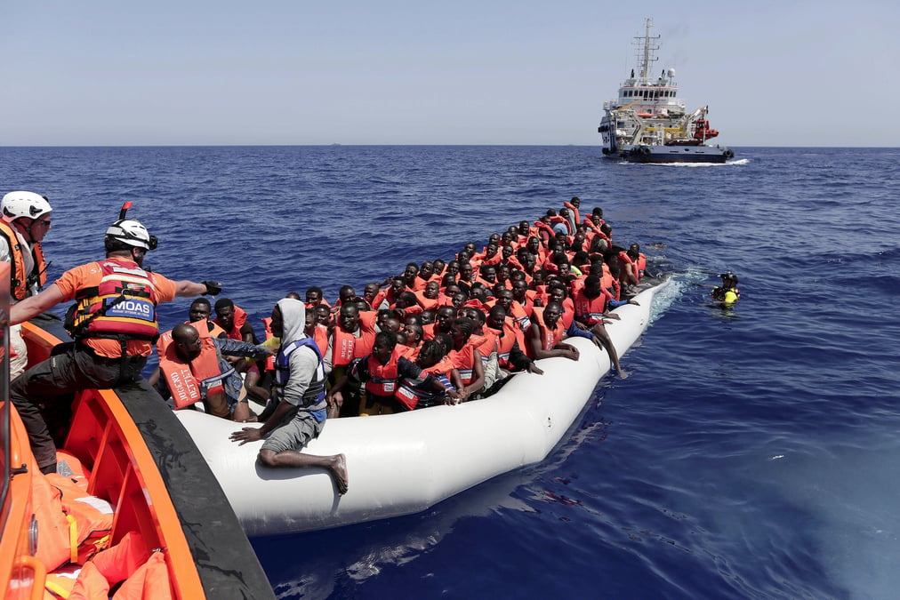 Acquittement de deux pilotes d’un bateau de migrants