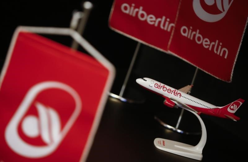 Air berlin: le 15 septembre, date limite de depot des offres